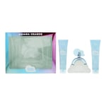 Ariana Grande Cloud 3 Piece Gift Set EDP 100ml + B/Lotion 100ml + B/Gel 100ml