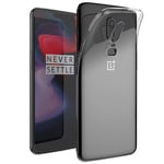 Oneplus   Oneplus 6      Soft Gel Case