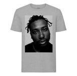 T-Shirt Homme Col Rond Ol' Dirty Bastard Rapper Rap Hip Hop Photo 90's Wu Tang Clan