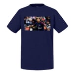 T-Shirt Enfant Neymar Celebration But Paris Football Bresil Star Attaquant