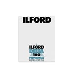 ILFORD DELTA 100 4X5" 25 SHEETS