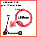 câble d'etrier de frein pour trottinette électrique Xiaomi PRO et toutes autre xiaomi Longueur 185cm [Modèle Long PRO]