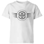 Magic: The Gathering Theros: Beyond Death Owl Kids' T-Shirt - White - 7-8 Years