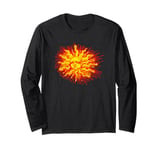 The Fury of the Sun Long Sleeve T-Shirt