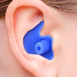 Swimming Ear Plug Sleeping Ear Plugs Waterproof Silicone Soft for Adults Kids