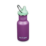 Klean Kanteen Classic Narrow Gourde Raisin scintillant 355 ml