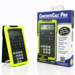 Calculated Industries Concretecalc Pro Advanced Yard Feet Inch Calculator 4225