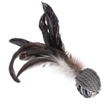 TIAKI Feather Ball kattleksak - 1 st