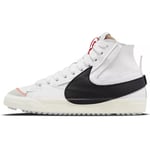 Baskets montantes Nike  BLAZER MID JUMBO