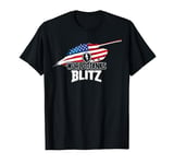 World of Tanks Blitz American Hero T-Shirt