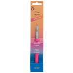 Pony Easy Grip Crochet Hook, 14cm