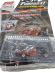 1:43  Model of Rene Arnoux Ferrari 126 C3 Formula 1 Car from 1983 With Magazine