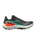 Salomon Genesis M Black/Electric Green/Cherry Tomato (40 2/3 40 2/3)