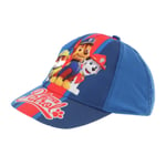 Keps Cap Kepsar 0129 Nickelodeon Paw Patrol 51/53cm blå VÄLJ 2.Stl 53