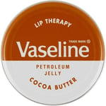 Vaseline Lip Therapy Cocoa Butter 20g