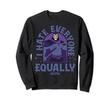 Masters Of The Universe Revelation - Skeletor Hate Everyone Sweatshirt