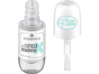 Essence The Cuticle Remover, 8 Ml, Flaska, Alkohol, Paraben, 1 Styck