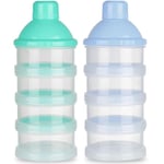 food storage box milk powder container Formula dispenser baby milk bottle