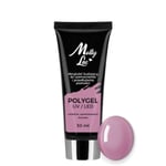 Polygel - Powder gel - Bean Paste 30ml - Akrylgel Rosa