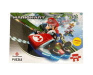 Super Marion Winning Moves Nintendo Mario Kart 1000 piece Jigsaw Puzzle SEALED