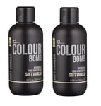 IdHAIR - Colour Bomb Soft Vanilla 250 ml x 2