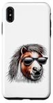 Coque pour iPhone XS Max Shetland Pony s Funny Shetland avec attitude