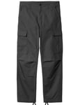 Carhartt WIP Regular Cargo Pant - Graphite Colour: Graphite, Size: W33 - L32