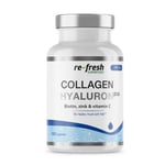 Re-fresh Collagen Hyaluron Plus 120 kapslar