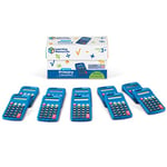 Learning Resources Primary Calculator (Set of 10)