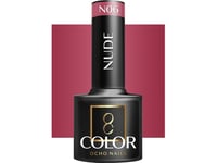 Activeshop Ocho Nails Nude Hybrid Nail Polish N06 -5 G