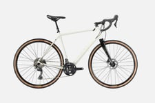 LaPierre Crosshill 5.0 Herr XL/60 Vit Cykel - Gravel Cykel