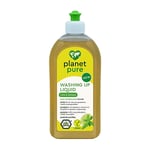 Dish Soap Lime & Verbena  500 Ml