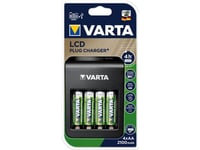 Varta Laddare För Aa, Aaa, 9V Och Usb-Enheter