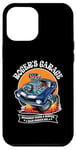 iPhone 12 Pro Max Roger's Garage Hotrod Classic Car Design for the Name Roger Case