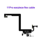 I2c Récepteur Écouteur Flex Câble Fpc Poignées Ecting Adaptateur Projecteur Pour Iphone X-12pm Face Id Truetone Outil De Réparation - Type Iphone 11p