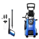 Nilfisk E 145.4 Bar Pressure Washer - High Performance Power Washer for Patios and Car Cleaner (2100W)