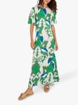 Traffic People The Big Year Rene Maxi Dress, Green