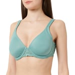 Women'secret Soutien-Gorge Minimizer, Vert, 85C Femme