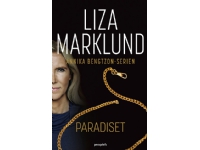 Paradiset | Liza Marklund | Språk: Danska