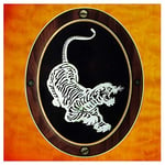 Inlaystickers for Guitars & Bass - Jerry Garcia (Grateful Dead) Tiger B-170GA-TG