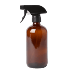 Åhléns Home Sprayflaska GLAS 500 ml Brun