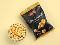 Baileys Popcorn - Toffee Caramel