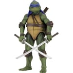 Figurine - NECA - Leonardo - 1/4 - 42 cm - Tortues Ninja - Mixte