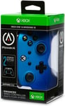 PowerA Enhanced Wired Controller Xbox One / S - Saphire Blue