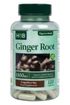 Holland & Barrett - Ginger Root,  1100mg