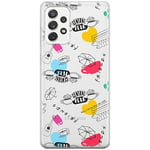 ERT GROUP Coque de téléphone Portable pour Samsung A33 5G Original et sous Licence Officielle Friends Motif 037 Parfaitement adapté à la Forme du téléphone Portable, partiel imprimé