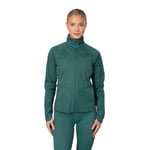 Johaug Discipline Løpejakke 2.0 Dame Dark Seagreen, S