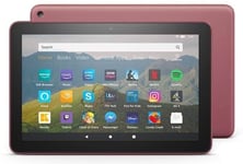 NEW Amazon Fire HD 8 Tablet - 8" Display in Plum  32GB - 10th Generation