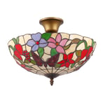 Norrsken Design Bali P163636 Takplafond Tiffany 40Cm