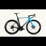 Factor Ostro Glossy Blue 2024 Ultegra 52